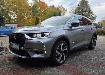 DS 7 CROSSBACK RIVOLI 1.6 PURETECH 224 KM | AUTOMAT | SKÓRA | CARPLAY