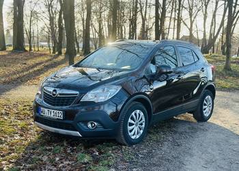 Opel Mokka 1.4 Turbo B 4x4 Idealny z Niemiec!!!