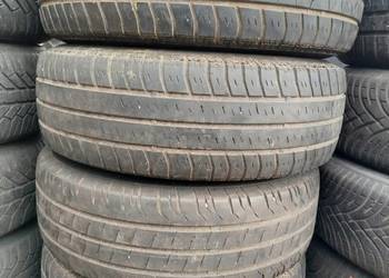 4 x Opona letnia Continental VancoContact 205/65R16C 107/105T 4-7.5mm dot12
