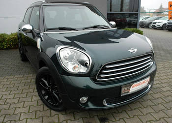 Mini Countryman Automat