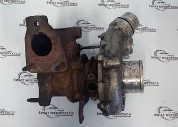 TRAFIC VIVARO 2.0 DCI M9R786 114KM 11r turbosprężarka H8200466021 762785-3
