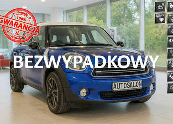 Mini Countryman LIFT*XENON*Alu*17*Grzana*Szyba*Fotele*Piękny*Niemcy*1Wł*Be…