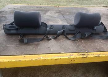 Belka tylna foteli Saab 900 , 93 HB