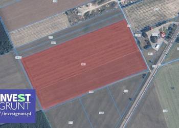 [11,35 ha] grunty rolne przetarg na dzierżawę