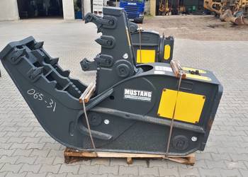 NOWA szczęka krusząca Mystang FH20 nożyce wyburzeniowe
