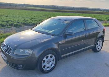 Audi A4 8P, 1.9 TDI 105 KM, 2004