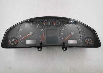 Licznik Zegary Audi A6 C5 Lift 2.0 2.4 4B0920900K JAEGER