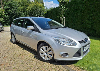 Ford Focus 1.6 TDCi Trend ECOnetic Mk3 (2010-2018)