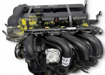 SILNIK Ford Focus II MK2 C-Max C Max 1.6 16V 100KM kompletny SHDA SHDB