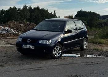 volkswagen polo 1.0MPI