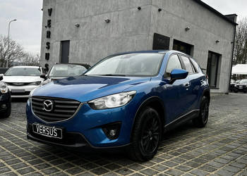 Mazda CX-5 2.0 AWD SkyActive Automat Navi Czujniki 2xklimatronic Podgrz. f…