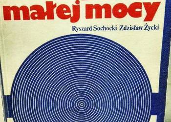 maszyny ektryczne małej mocy zawodowe książki używane outlet