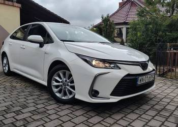 Toyota Corolla 1.5 Comfort Salon Polska