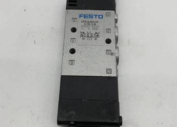 Festo CPE14-M1CH-5/3E-1/8 (550243) Elektrozawór