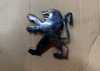 9648769880 znaczek tylnej klapy tył kombi Peugeot 407