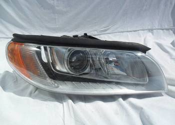 REFLEKTOR PRZÓD STRONA PRAWA VOLVO S80