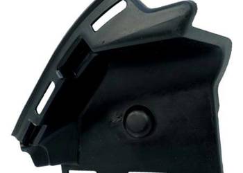 MERCEDES GLC X253 Kierownica powietrza zderzaka przod lewa