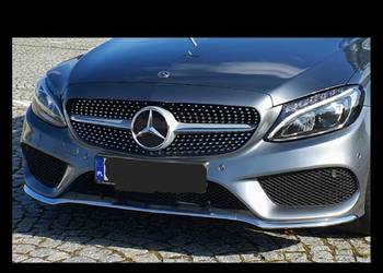 Mercedes Benz C klasa W205 4 matic AMG