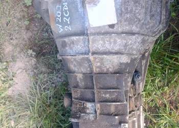 MERCEDES W202 2,2CDI skrzynia biegów MERCEDES W202 2,2CDI skrzynia biegów