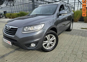 Hyundai Santa Fe 2.0 150 km klimatronik, 4x4 , tempomat III (2012-)