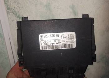 Moduł czujników parkowania Mercedes w210 polift