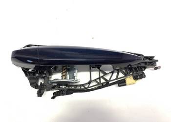 KLAMKA ZEWNĘTRZNA PRAWY PRZÓD BMW F45 Minivan Imperial Blau