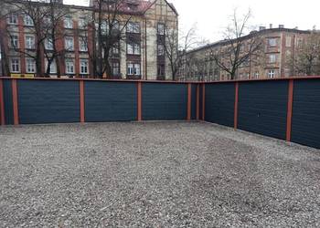 Ciąg garaży blaszanych, indywidualna wycena, montaż Cała Polska