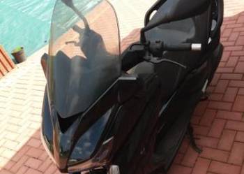 yamaha xmax 125 na kat B możliwa zamiana na ATV