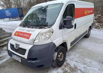 PEUGEOT BOXER 2013 / 2198,00 ccm / 110 KM