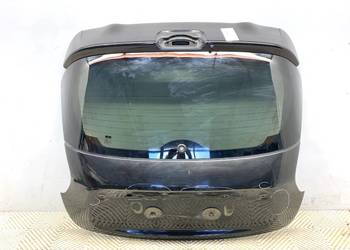 KLAPA TYŁ NISSAN JUKE F15 Crossover CZARNY TYLNA, BAGAŻNIKA