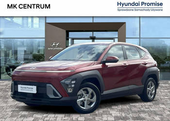 Hyundai Kona 1.6GDI 129KM Hybrid MY25 Smart+Comfort Android Auto Salon PL …