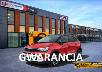 Opel Crossland X 1.2 130 kM, Elegance + pakiet Ultimate
