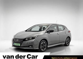 Nissan Leaf 40kWh Acenta ! Z Polskiego Salonu ! Faktura VAT !