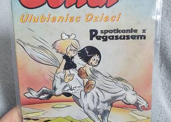 Goliat - Ulubieniec Dzieci - komiks 1991 rok Goliat - Ulubieniec Dzieci - komiks 1991 rok