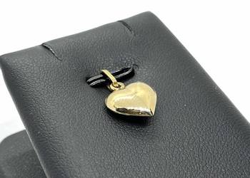 Złota Zawieszka Próby 585 0,63g Serce Serduszko