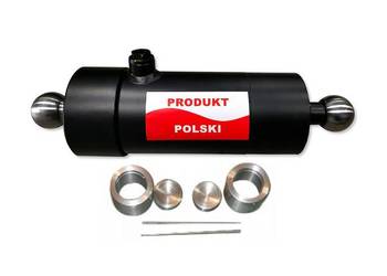 SIŁOWNIK hw hl 8011 6011 z gniazdami 580 [7138]