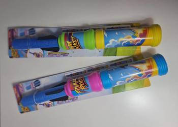 Rakieta piankowa Foam Rocket wyrzutnia do zabawy dla dzieci 36cm