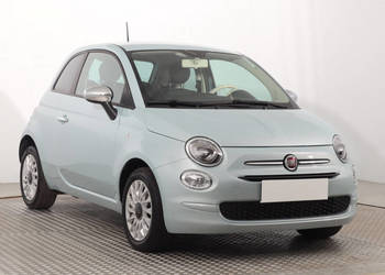 Fiat 500 1.0 mild-hybrid