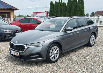 Škoda Octavia Ambition IV Kombi 2.0 TDI Salon Polska, Możliwa zamiana IV (…