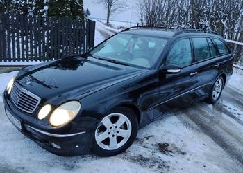 Mercedes W211 E320 CDI