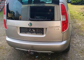 Sprzedam skodę roomster