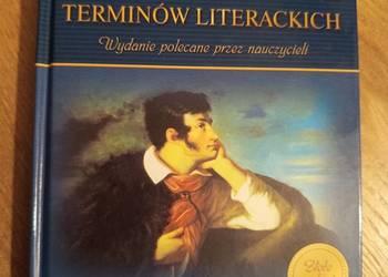 Słownik terminów literackich