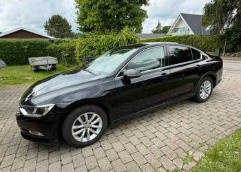 Volkswagen Passat B8 (2014-2023)