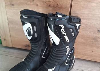 Buty motocyklowe FORMA r. 42 (nie rst, alpinestars, shima, sidi, dainese).