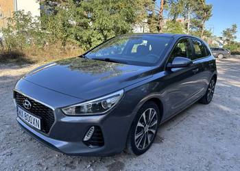 Hyundai i30 2.0 GDI 161 KM • Automat • 52 200 km • Przegląd do 01/2026
