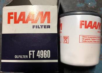Filtr oleju FIAAM FT4960