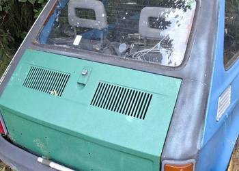 Fiat 126 p 600