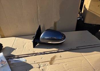 Lusterko lewe Kia Sorento III Lift 19 Pin 87610C5091 87610-C5091