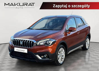 Suzuki SX4 S-Cross GD734YS#1.4 SHVS Premium Podgrz.f K.cof Salon PL VAT23%