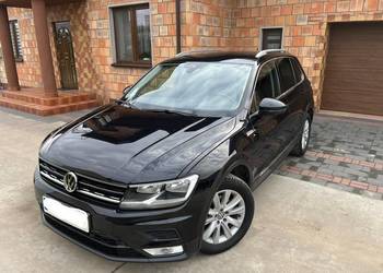 Volkswagen Tiguan II 2.0 TDI CR Stan Bardzo dobry! Niski przebieg